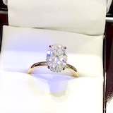 Engagement Ring angle 3
