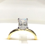 Engagement Ring angle 2