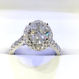 Engagement Ring angle 3